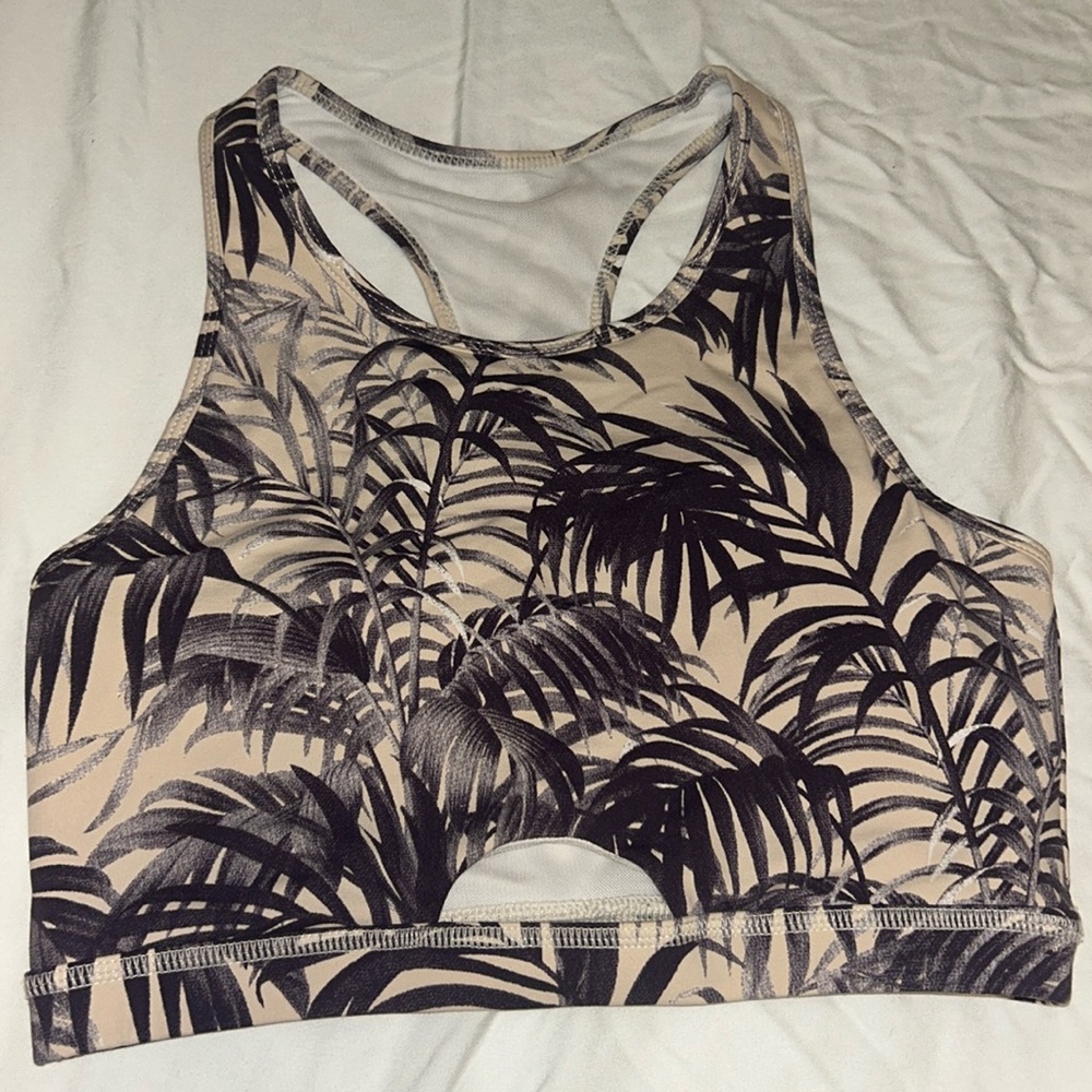 Mono B sport bra